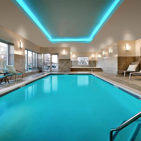 Towneplace Suites Salt Lake City Murray Exterior foto