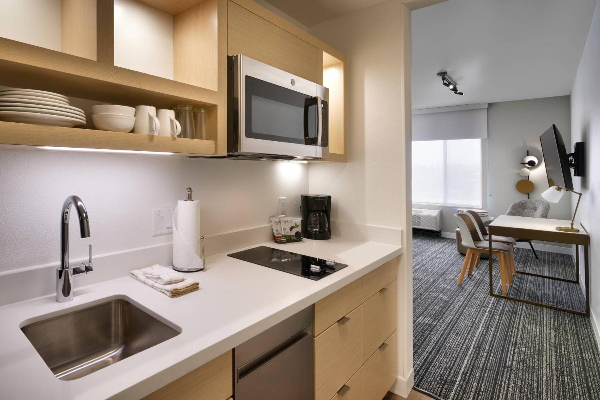 Towneplace Suites Salt Lake City Murray Exterior foto